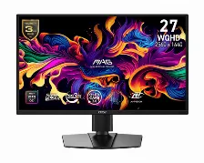 Monitor Gamer Msi Mag 272qp Qd-oled X24, 26.5